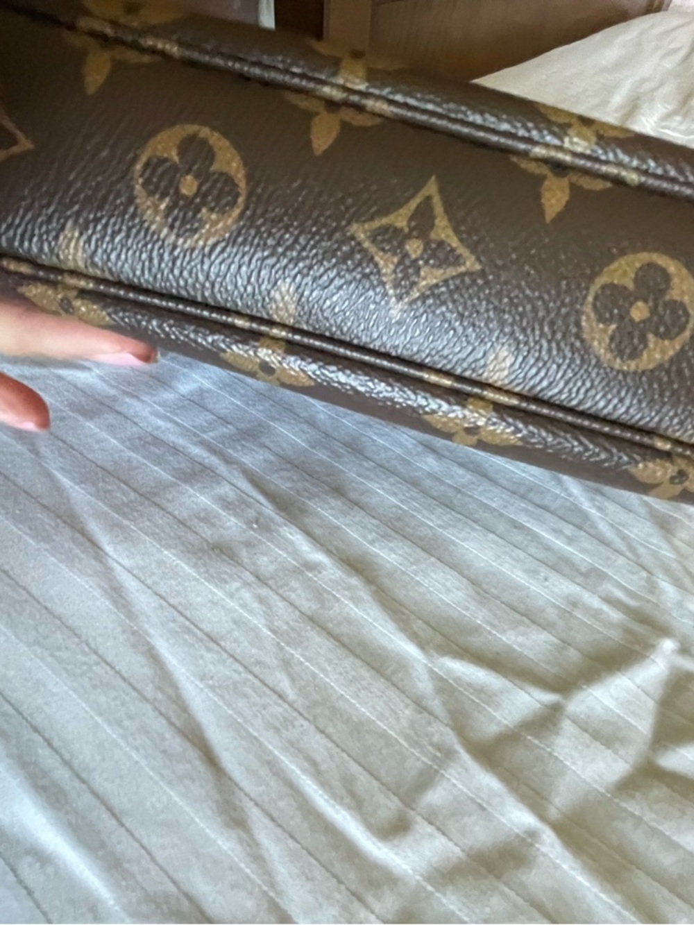 Louis Vuitton pochette accessories - Picture 12 of 15